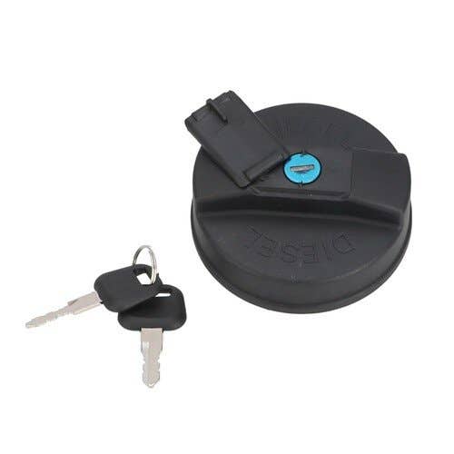 176327 | Fuel Tank Cap - Plastic | Locking | Case IH Farmall 55A Farmall 65A Farmall 75A MXM120 MXM130 MXM140 MXM155 MXM175 MXM190 Puma |  | 82011472 | 82011472 | AL113087 | 82011472 | 47335400 | 1-33-755-006 | AL80633 | AL78343 | 47335400 | 1-33-755-006