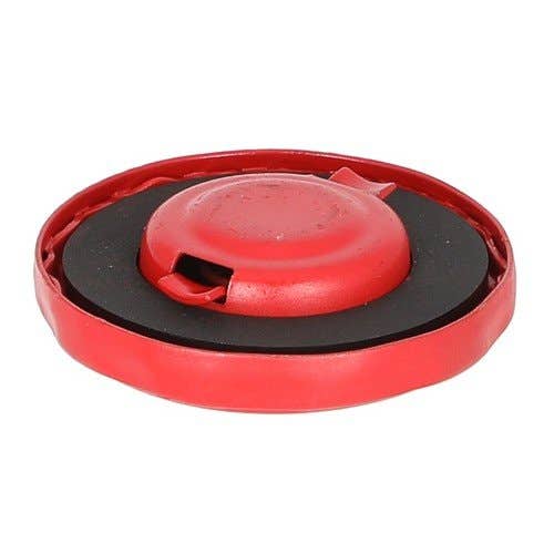 107988 | Fuel Tank Cap - Red | Allis Chalmers B C CA D10 D12 D14 D15 D17 D19 G WC WD WD45 170 175 180 185 | Case 470 480C |  | 70253690 | A32119 | E7NN9030AA | 850493M1 | 10A23649 | 70206622 | D5NN9030A | C5NN9030B | D8NN9030BA | 10A3354 | 10A7344