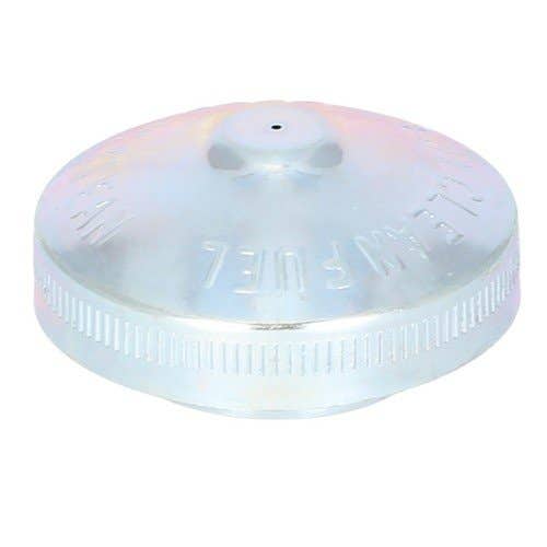 121475 | Fuel Tank Cap - Top Vented | International | Farmall | IH A B C Cub Cub Lo-Boy F12 F14 F20 F30 H HV I4 I6 I9 M MD MTA O4 O6 O9 Super A Super C Super H Super HV Super |  | 23995DA | AR369R | 161945A | AD709R | AH83351R | 30-3049558 | 7A824 | B824