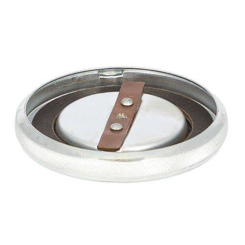124142 | Fuel Tank Cap - Zinc Plated | Allis Chalmers D21 190 190XT 200 210 220 7000 7010 7020 7030 7040 7045 7050 7060 7080 7580 8550 | Case 530 530 630 730 830 930 1200 |  | 70262788 | 70241174 | 70243025 | 70254013 | 241174 | 243025 | 254013 | 262788