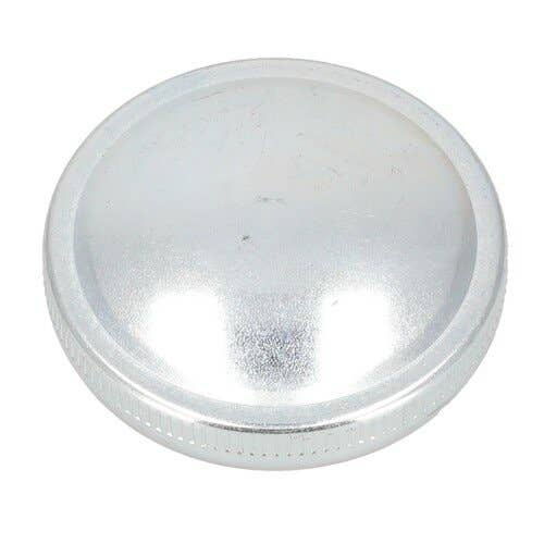 Fuel Tank Cap - Zinc Plated fits John Deere 3020 4020 4050 4230 4440 AF2914R AT28483 fits Case A32119 fits Massey Ferguson fits Ford E3NN9030AA