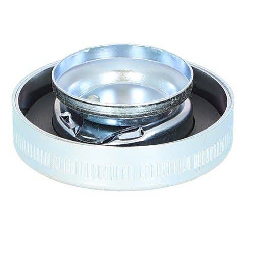 126515 | Fuel Tank Cap - Zinc Plated | John Deere A B D G H | Minneapolis Moline G950 G1050 G1350 | Oliver Super 55 Super 66 Super 77 Super 88 60 66 70 77 80 88 90 |  | AD709 | 10A31153 | 161945A | 30-3442470 | AD709R | 30-3049558 | 7A824 | 7A824B | B824