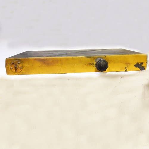 436950 | Fuel Tank | Diesel | Mustang 342 |  | 420-34543