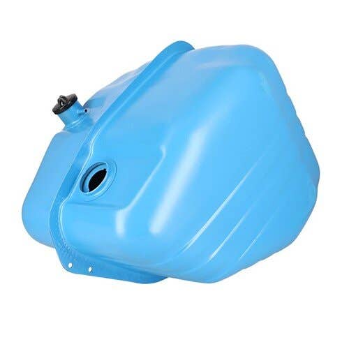 103895 | Fuel Tank - Metal | without Cap | Ford 5000 5100 5600 6600 7600 |  | D8NN9002HA | 81873278 | D5NN9002AE | D0NN9002B