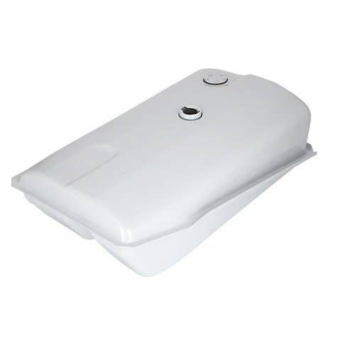 Fuel Tank - Metal without Cap fits Massey Ferguson 2135 202 204 202 204 TO35 35 135 2135 189209M93