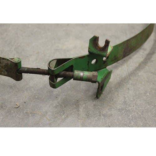 436609 | Fuel Tank Strap | Upper | John Deere 4010 |  | AR26464