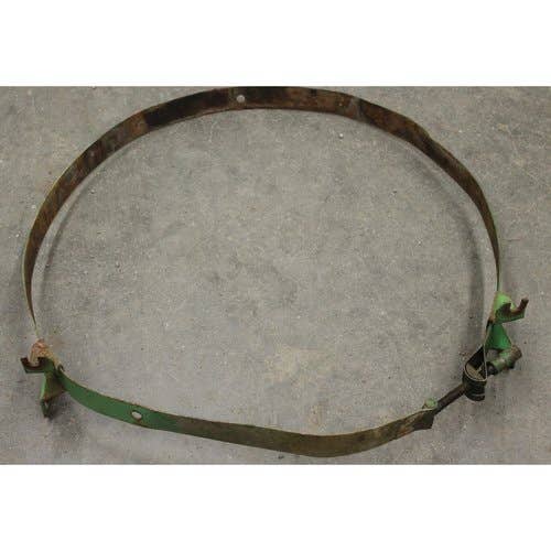 436609 | Fuel Tank Strap | Upper | John Deere 4010 |  | AR26464