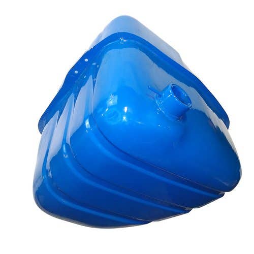 Used Fuel Tank fits Ford 3550 3500 4000 4200 4400 4500 420 515 535 4600 3550 4400 4500 420 515 535 E2NN9002BA E3NN9002KA