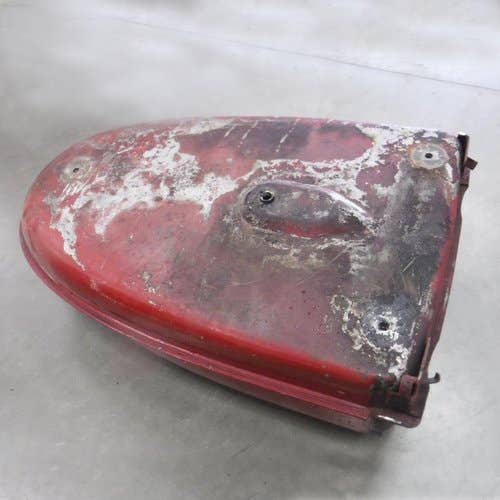 437363 | Fuel Tank | International | Farmall | IH H HV |  | 49639DEX