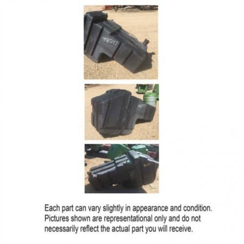 Used Fuel Tank fits John Deere CTS 9500 SH 9510 SH 9400 9410 9500 9510 9600 9610 AH146621 Used Fuel Tank fits John Deere CTS 9500 SH 9510 SH 9400 9410 9500 9510 9600 9610 AH146621