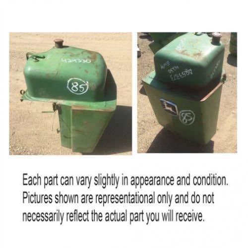 Used Fuel Tank fits John Deere 4230 AR53873 Used Fuel Tank fits John Deere 4230 AR53873