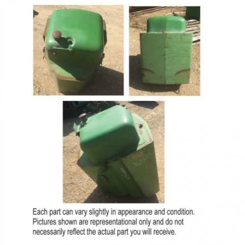 Used Fuel Tank fits John Deere 4630 AR77273 AR63888 Used Fuel Tank fits John Deere 4630 AR77273 AR63888