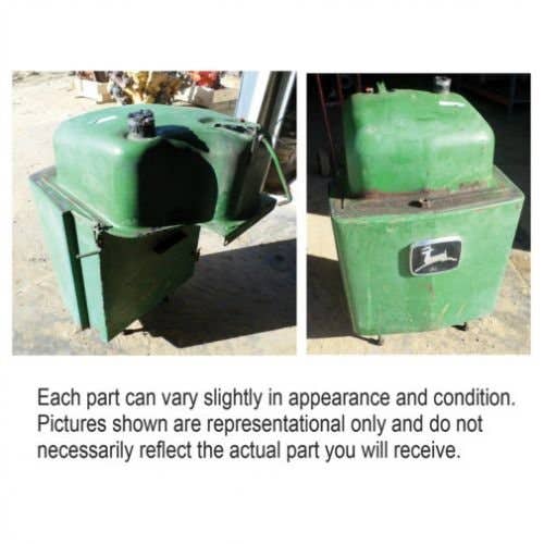 499069 | Fuel Tank | John Deere 4040 4040S 4230 |  | AR81883