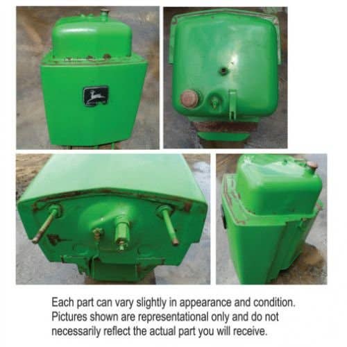 497838 | Fuel Tank | John Deere 4050 4055 4250 4255 4450 4455 |  | AR92039 | RE37072