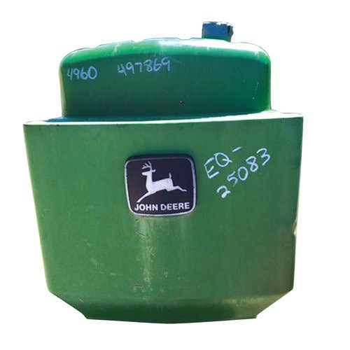 Used Fuel Tank fits John Deere 4560 4755 4760 4955 4960 4555 RE36226 RE46316 AR103175 Used Fuel Tank fits John Deere 4560 4755 4760 4955 4960 4555 RE36226 RE46316 AR103175