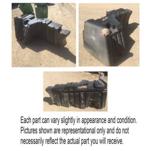 Used Fuel Tank fits John Deere 7200 7210 7410 7510 7400 RE62209 RE64325 Used Fuel Tank fits John Deere 7200 7210 7410 7510 7400 RE62209 RE64325