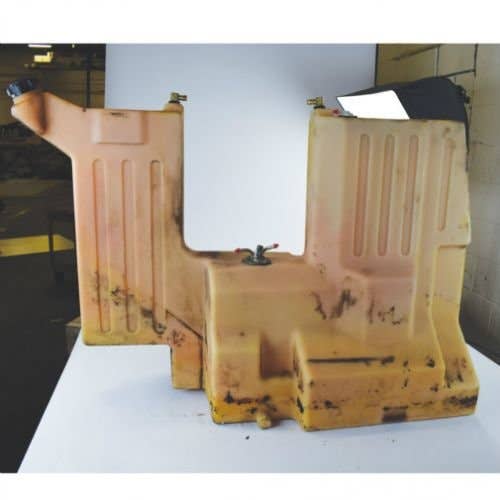 433273 | Fuel Tank | John Deere CT332 325 328 332 |  | T223946