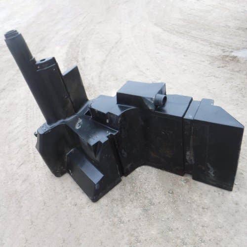 Used Fuel Tank fits New Holland 8670 8670A 8770 8770A 8870 8870A 8970 8970A 86504570