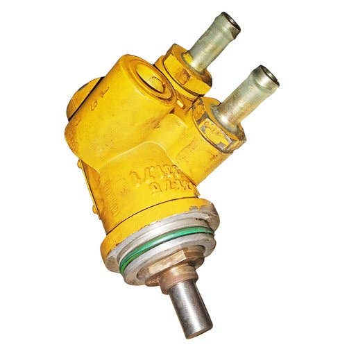 Used Fuel Transfer Pump fits John Deere CT315 CT322 CT332 313 315 317 320 325 328 332 4120 4320 4520 4720 4024TF280 5030TF220 RE525102 Used Fuel Transfer Pump fits John Deere CT315 CT322 CT332 313 315 317 320 325 328 332 4120 4320 4520 4720 4024TF280 5030TF220 RE525102