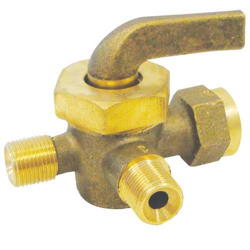 Fuel Valve fits John Deere A D G B AD680R Fuel Valve fits John Deere A D G B AD680R