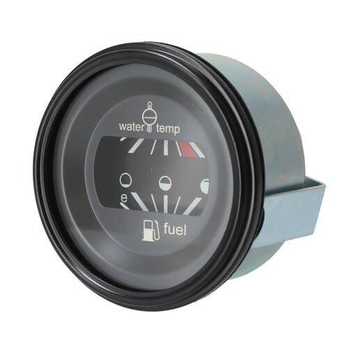 Fuel / Water Temperature Gauge fits Allis Chalmers 6060 6070 6080 7000 7010 7020 7030 7040 7045 7050 7060 7080 7580 8010 8030 8050 8070 8550 0271851-8