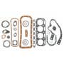 105912 | Full Gasket Set | Allis Chalmers D10 D12 D14 D15 H3 I40 I40 I60 I60 I400 I400 I600 I600 138 149 160 | | 70277265 | 70255326 105912 | Full Gasket Set | Allis Chalmers D10 D12 D14 D15 H3 I40 I40 I60 I60 I400 I400 I600 I600 138 149 160 | | 70277265 | 70255326