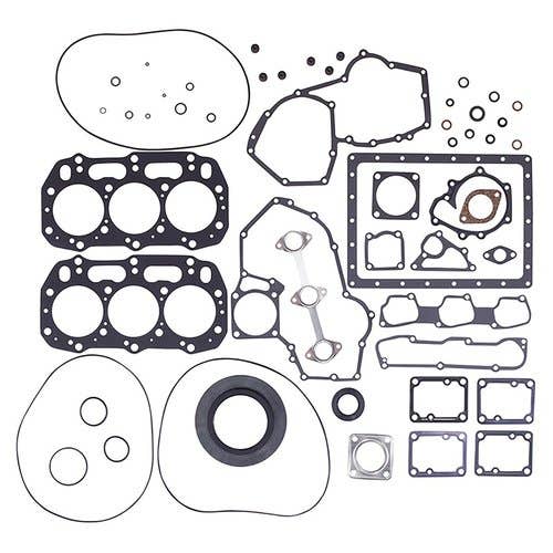 140813 | Full Gasket Set | Case IH D33 DX31 DX33 Farmall 31 | New Holland Boomer 2030 L140 L150 L465 LS140 LS150 LX465 LX485 T1510 T2210 TC30 TC31DA TC33 TC33D TC33DA | |  | 195907010 | SBA195907010 | 195906980 | 195907130 | SBA195907130 | SBA195906980
