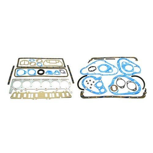107633 | Full Gasket Set | Continental DS202 | Oliver 70 |