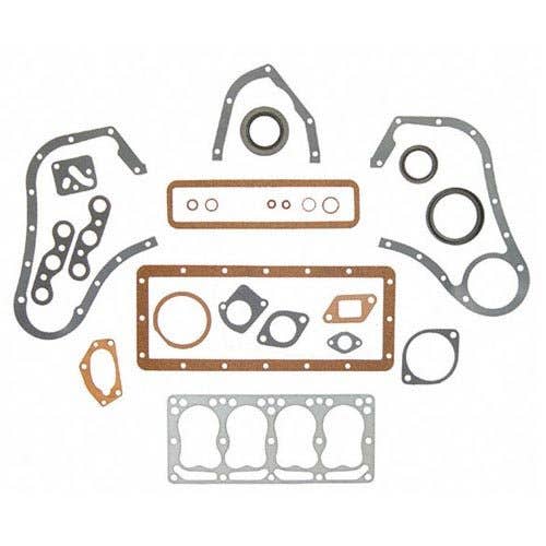 106714 | Full Gasket Set | New | Farmall & International | 355733R96 | International | Farmall | IH C60 Cub Cub 154 Cub 185 Cub Lo-Boy |  | 355733R96