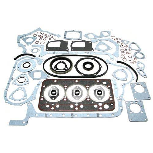 Full Gasket Set fits Allis Chalmers 5050 fits FIAT FL4L 8035.04 566 566DT 580 580DT FL4L 565C 111909559 1909559 1940098 1909590 Full Gasket Set fits Allis Chalmers 5050 fits FIAT FL4L 8035.04 566 566DT 580 580DT FL4L 565C 111909559 1909559 1940098 1909590