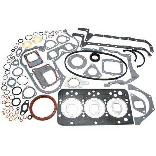 106318 | Full Gasket Set | FIAT 45-66 45-66DT 55-46 55-46DT 55-56 55-66 55-66DT 55-76 55-76DT 165 8035.06 | Ford 3830 | New Holland 3010S |  | 1930253 | 1940070