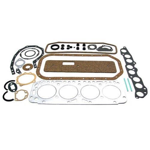 106277 | Full Gasket Set | Ford 172 800 801 811 821 841 851 861 871 881 900 901 941 951 961 971 981 1801 1811 1811 1821 1841 1841 1871 1871 1881 4000 | New Holland 907 909 |  | 3A50FS