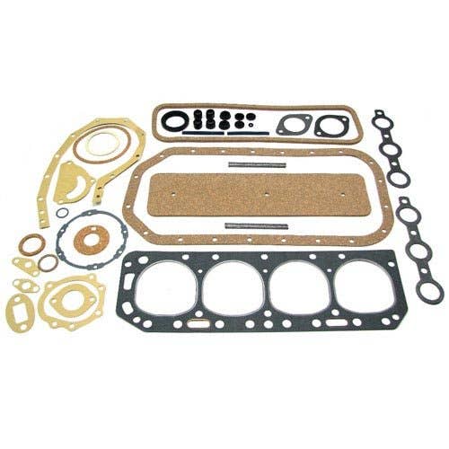 106276 | Full Gasket Set | Ford 134 172 800 801 811 820 821 840 841 850 851 860 861 871 881 900 901 941 950 951 960 961 971 981 1801 1811 1811 1821 1841 1841 1871 1871 1881 4000 | New Holland 907 909 |  | CPN6008B | FPN6008B