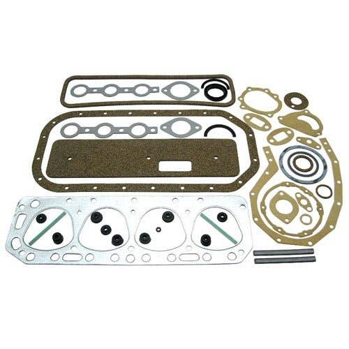 Full Gasket Set fits Ford NAA 501 541 600 601 611 620 621 630 631 640 641 650 651 660 661 671 681 700 701 740 741 761 771 2000 2100 134 CPN6008H1 Full Gasket Set fits Ford NAA 501 541 600 601 611 620 621 630 631 640 641 650 651 660 661 671 681 700 701 740 741 761 771 2000 2100 134 CPN6008H1