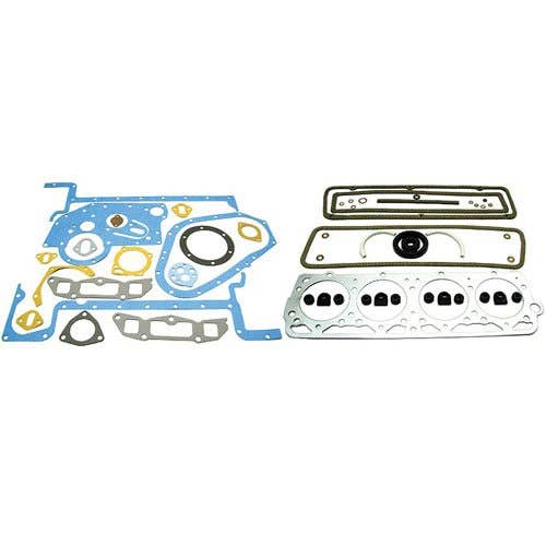 106298 | Full Gasket Set | Ford Major Power Major Super Major 220 |  | E1ADDN6008 | 82845229