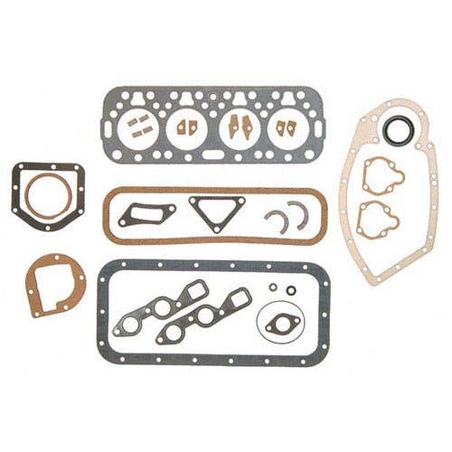 106715 | Full Gasket Set | International | Farmall | IH A B C Super A Super C 100 130 140 140 200 230 240 240 |  | 53628DA