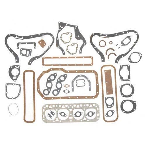 Full Gasket Set fits International C152 C164 Super H Super HV Super W4 H HV I4 O4 OS4 W4 55620DC Full Gasket Set fits International C152 C164 Super H Super HV Super W4 H HV I4 O4 OS4 W4 55620DC