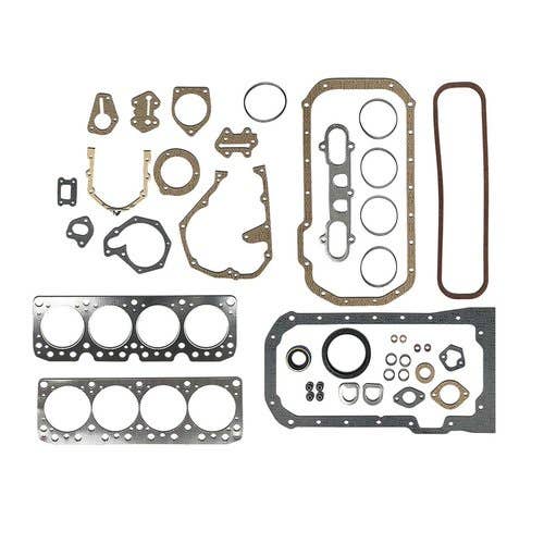 184543 | Full Gasket Set | John Deere 115 1010 1010 |  | AT14666 | AT15777 | AT16572 | AT21150 | RE524327