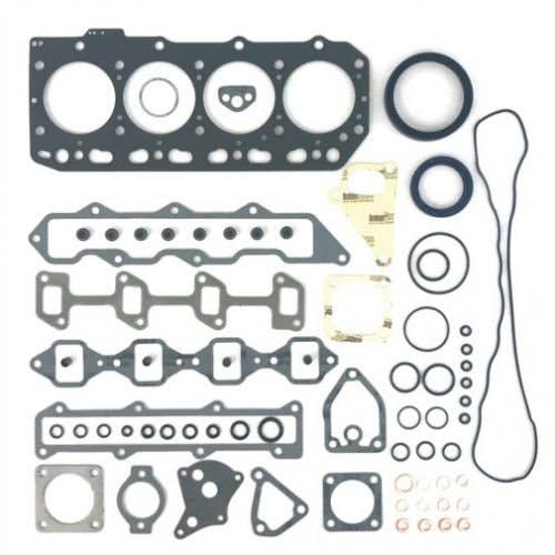 124096 | Full Gasket Set | John Deere 110 110 990 990 1600 1600 4500 4500 4510 4600 4610 6675 | Mustang 2040 2042 | Yanmar 4TNE84 4TNV84 |  | MGS4020