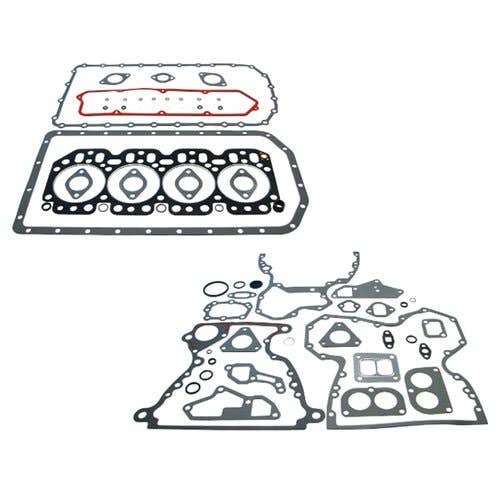 Full Gasket Set fits John Deere 490 2030 2350 2355 2440 2520 2550 2555 2750 2755 2855 5500 401A 401B 401C 401D 410 410B 415B 440A 440B 490 AR71998