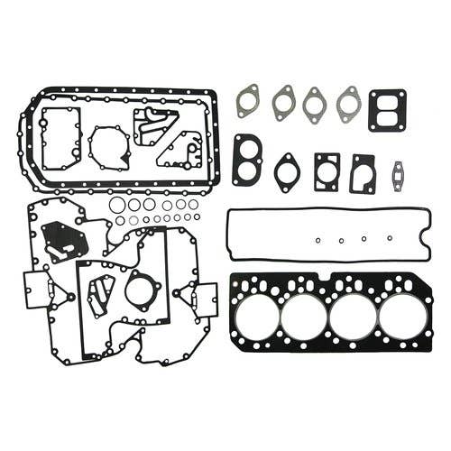 106949 | Full Gasket Set | John Deere TC44H TC44H 110 110 120 120 120C 120C 160C LC 160C LC 160LC 160LC 210LE 210LE 230LCR 230LCRD 230LCRD 260 270 280 310E 310E 310G 310G 310SE 310SE 310SG 310SG 315SE 315SG 324H 324H 344H 344H |  | RE501455 | RE527042