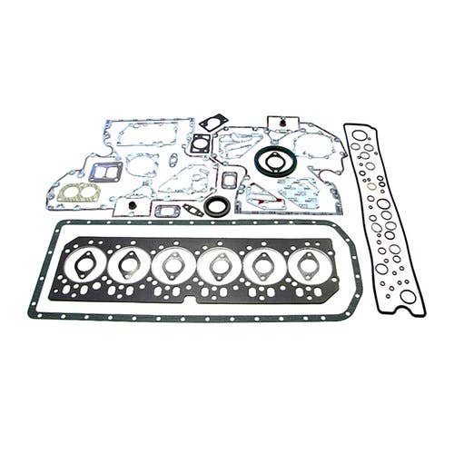 123987 | Full Gasket Set | John Deere 200CLC 200CLC 200LC 200LC 230CLC 230CLC 230LC 230LC 230LCR 230LCRD 230LCRD 270CLC 270CLC 270LC 270LC 540G 540G 540GII 540GII 540GIII 540GIII 544H 544H 544HLL 544HLL 544J 544J 548G |  | RE501456 | RE526965 | RE66087
