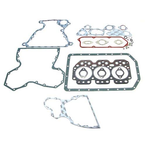 106928 | Full Gasket Set | John Deere 152 300 300 301 301 350 350 380 820 830 1020 1030 |  | RE501574 | AR102291 | AR97196 | AT21249 | AT22850 | AT23201 | RE38570