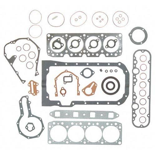 106929 | Full Gasket Set | John Deere 165 2010 |  | RE524744