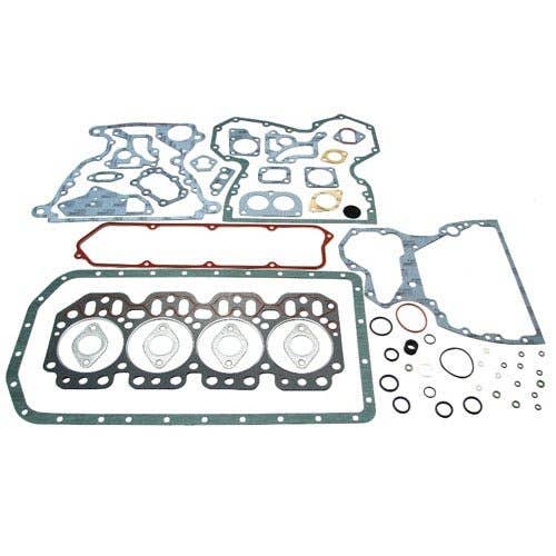 Full Gasket Set fits John Deere 4045 4276 340 344 440 440C 455 490 510 340 344 410 440 440C 450 455 490 493 510 2630 2640 RE525071 AR97192 RE37715