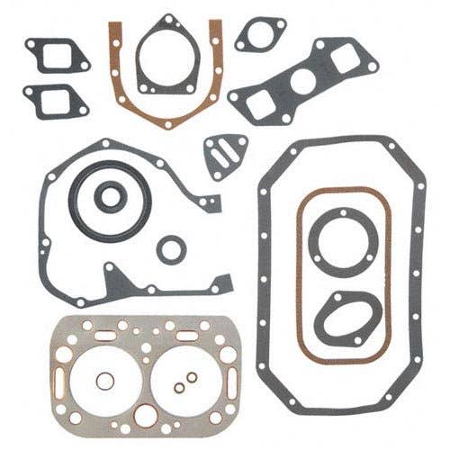 106922 | Full Gasket Set | John Deere M MT 40 100 320 330 |  | RE526701