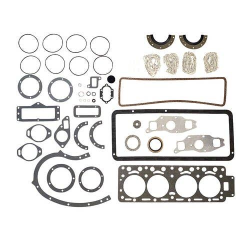 116277 | Full Gasket Set | Massey Harris 44 444 | Continental H260 H277 | Massey Ferguson 404 |  | 840174M91