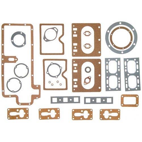 107508 | Full Gasket Set | Minneapolis Moline R RT RTI RTN RTU Z ZA ZAE ZAN ZAS ZAU ZB ZBE ZBN ZBS ZBU ZTE ZTN ZTS ZTU 165 206H4 |