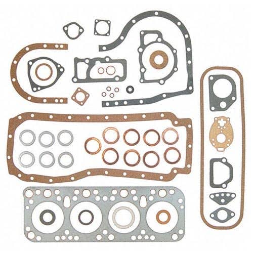 Full Gasket Set fits White 2-44 fits Oliver Super 55 Super 66 66 550 660 fits Waukesha D155 G155 Full Gasket Set fits White 2-44 fits Oliver Super 55 Super 66 66 550 660 fits Waukesha D155 G155