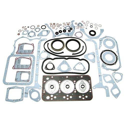 106050 | Full Gasket Set | White 2-50 | Allis Chalmers 5045 5050 | FIAT 450 450DT 480 480DT 500 500DT 540 540DT 8035.01 8035.02 | Oliver 1265 1270 |  | 1940062